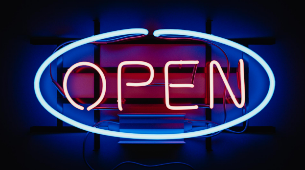 neon signs