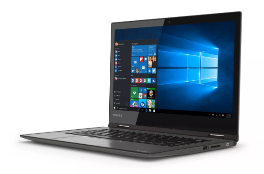 Toshiba not turning on