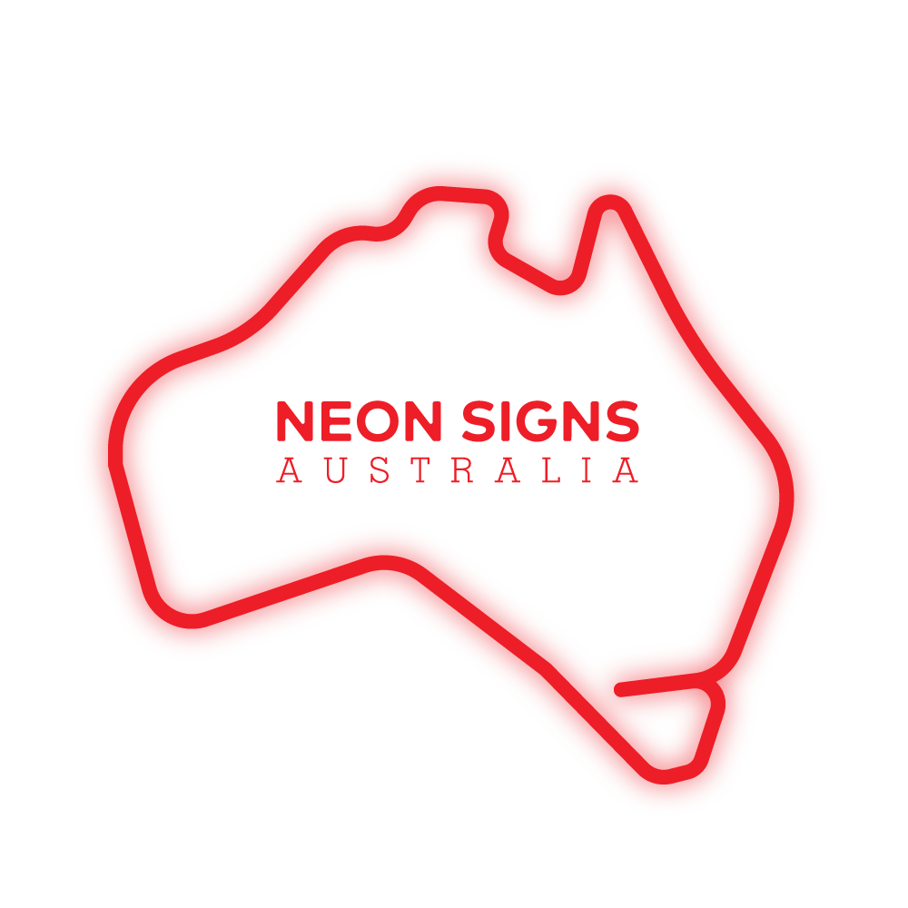neon signage Australia