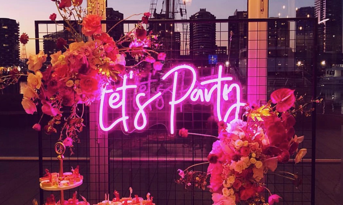 Neon signs Australia