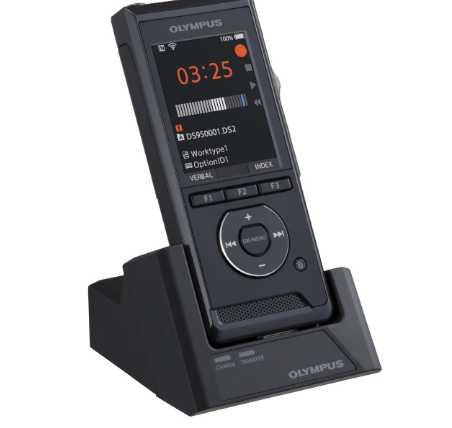 Olympus ds9500