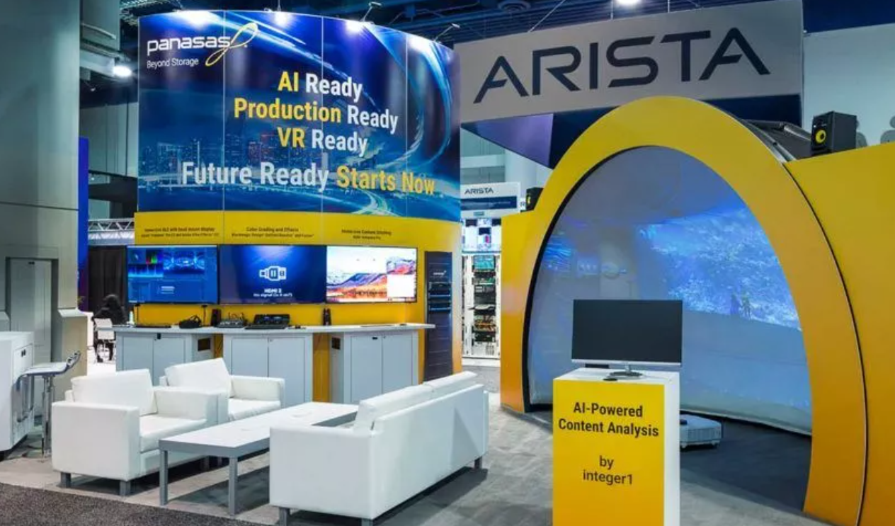 Incredible Visual Impact Of Your Brand With Trade Show Display incredible-visual-impact-of-your-brand-with-trade-show-display