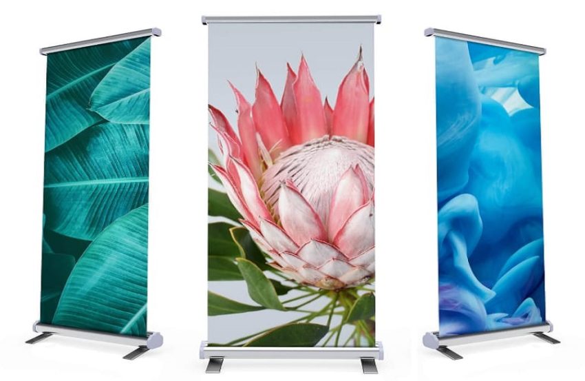 PVC banners