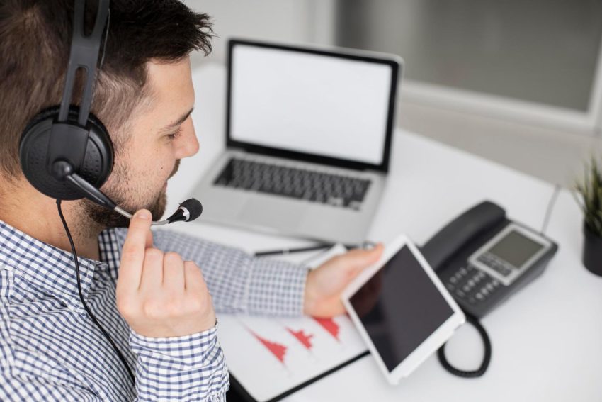 B2B telemarketing lead generation