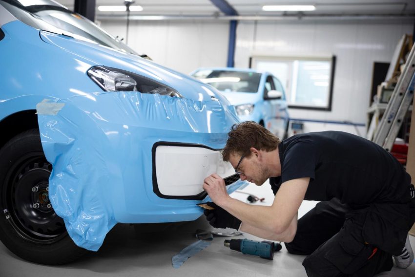 Vehicle Signwriting Christchurch