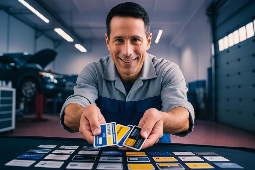 business cards printing