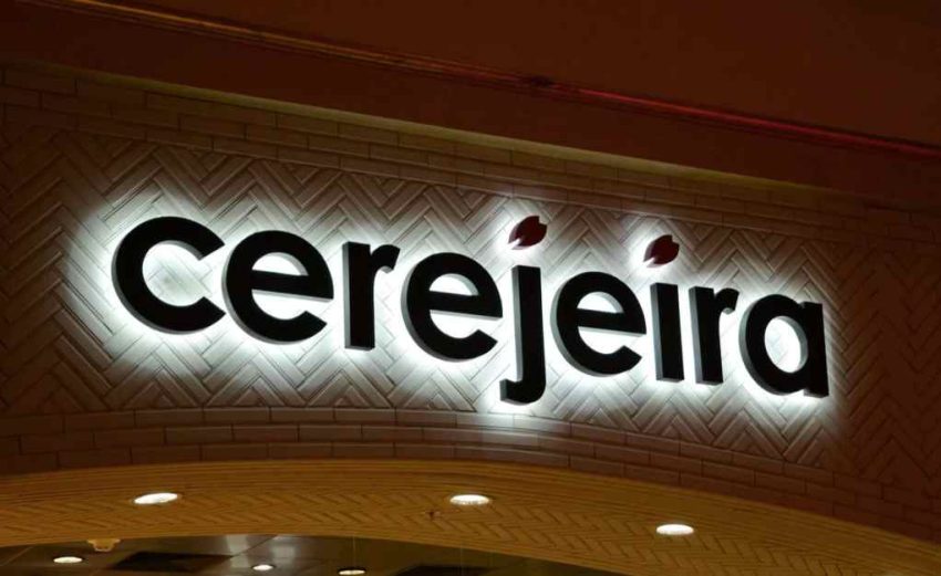 3D signage letters