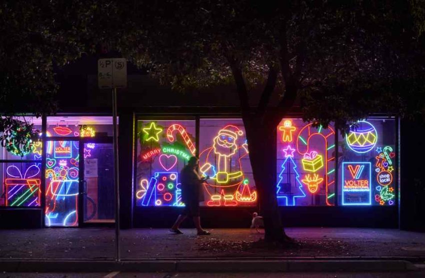 Custom neon signs in Melbourne